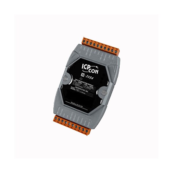 RS-485 Remote I/O Module, M-7084